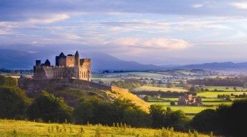 visas to Ireland, Rock of Cashel, Ireland