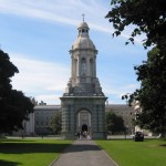 Trinity College, Dublin, Ireland