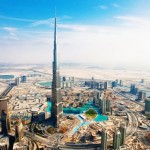 Places To Visit in Dubai , migrate to Dubai, Dubai Tourist Attractions Burj Khalifa Tower. Image source theclassytraveler.com