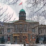 McGill University Arts Building, Canada