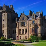 Belfast Castle, Northern Ireland by Andrew Hurley