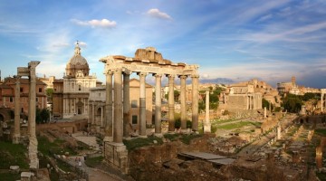 Italy Visa , migrate to Italy , Historic Centre of Rome, Italy. Source Wikipedia