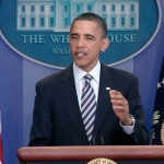 US President Barack Obama