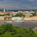 Saint Petersburg State University, Russia. Photographer A.Savin