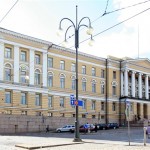 University of Helsinki (Main Building). Photographer Mahlum
