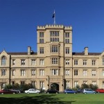 University of Melbourne (Queen’s College). Photographer Donaldytong