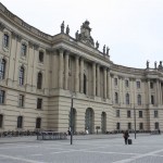 Humboldt University, Berlin, Germany. Photographer Dguendel