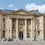 France, Main buildings of the universities Panthéon-Sorbonne and Panthéon-Assas, Paris, France