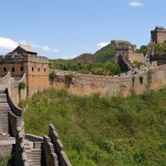 Great Wall of China. Photographer by Jakub Hałun