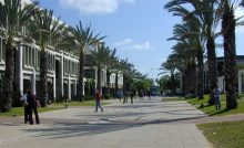 Leigh Engineering Faculty Boulevard, Tel Aviv University Photographed by Ido Perelmutter