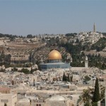 Israeli Citizenship, Jerusalem - the old city. Image source israelcharm.wordpress.com