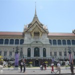 Grand Palace, Bangkok, Thailand. Photographer Mohan