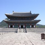 Gyeongbokgung, also known as Gyeongbokgung Palace in South Korea by Blmtduddl