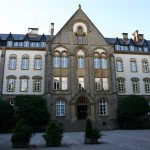 University Luxemburg, Campus Limpertsberg by M. Krimgen