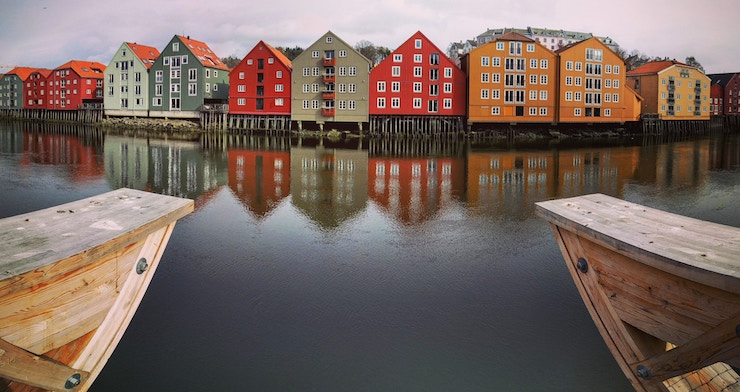 Trondheim, Norway Trondheim, Norway, Changing trends of citizenship