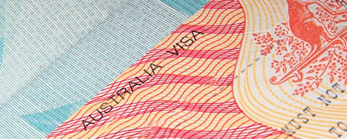 Australian visa