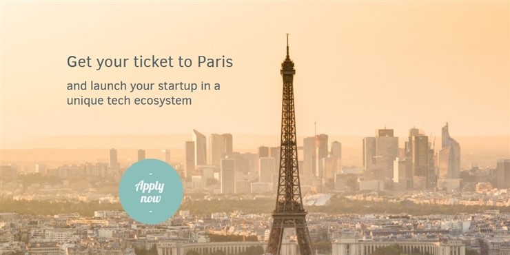 Paris French Tech Ticket Programme