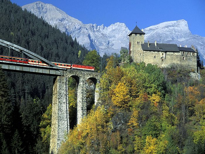 Wiesberg Castle, Austria. Image source exploringtourism.com