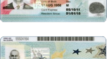 Top 10 Green Card Applicants, Business Visa to US, green card, US green card program