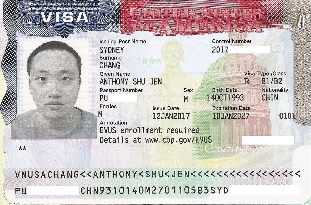 Business Visa To US Types Of Business Visa To US USA Business Visas