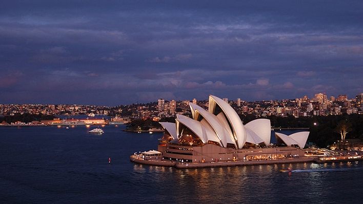 Australian Tourist Visa