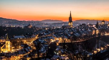 Visas To Switzerland, migrate to Switzerland