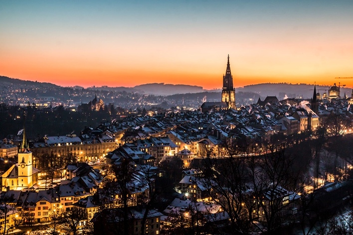 migrate to Switzerland