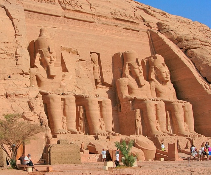 Places to visit in Egypt