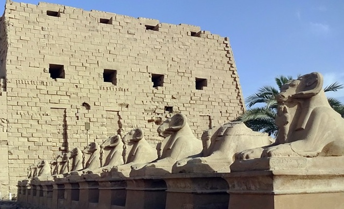Places to visit in Egypt
