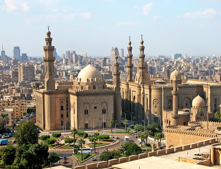 Places to visit in Egypt