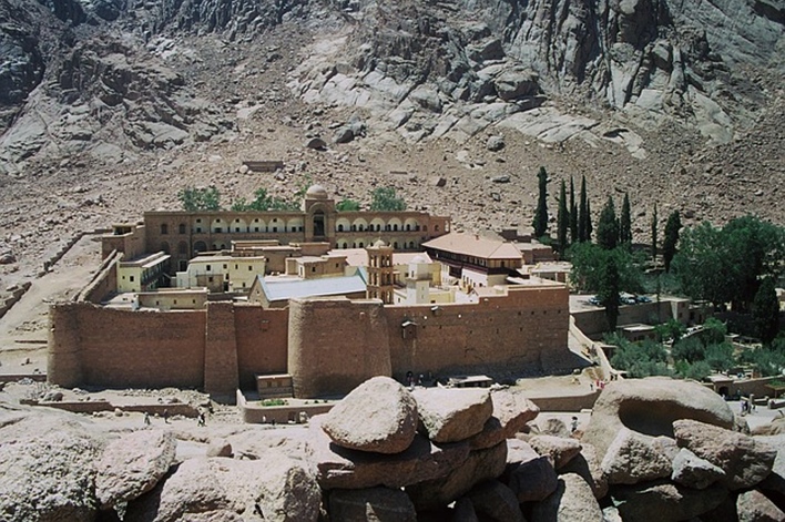 Places to visit in Egypt