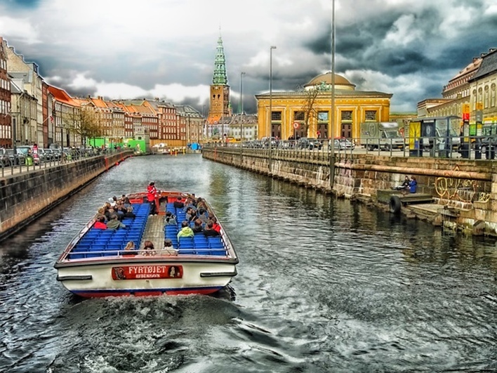 Denmark tourist visa