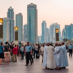 Getting Around Dubai