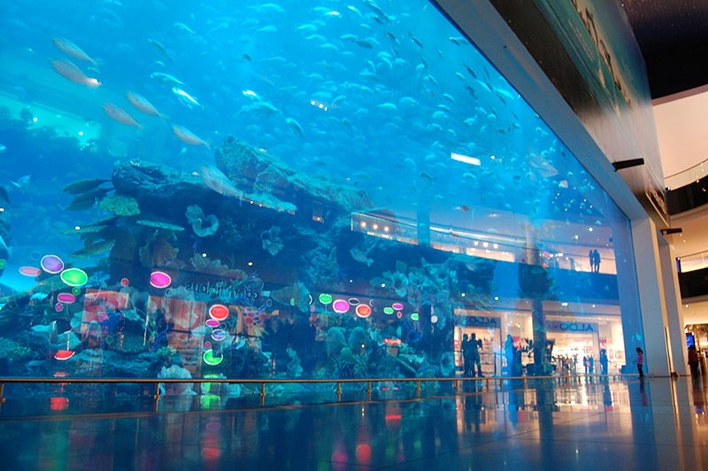 DubaiMallAquarium