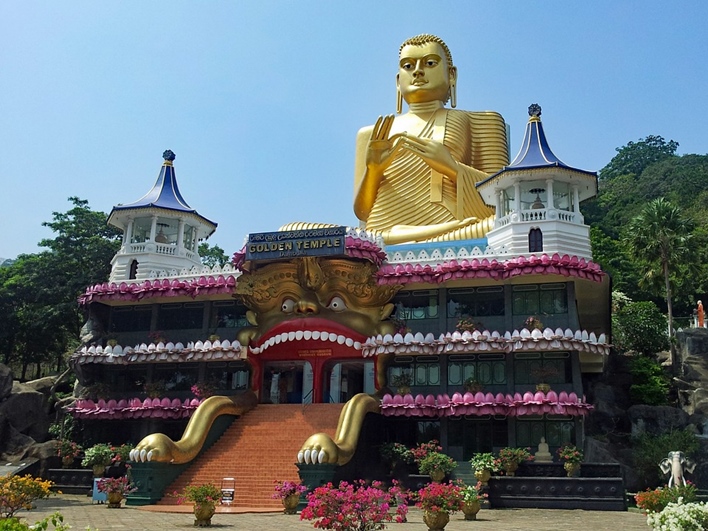 Tourism in Sri Lanka