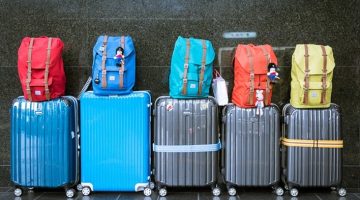 Lost Luggage