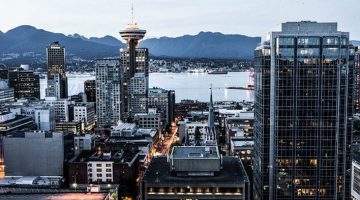 Asian Immigrants in Canada