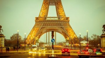 visa to France
