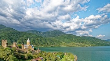 Visas To Georgia