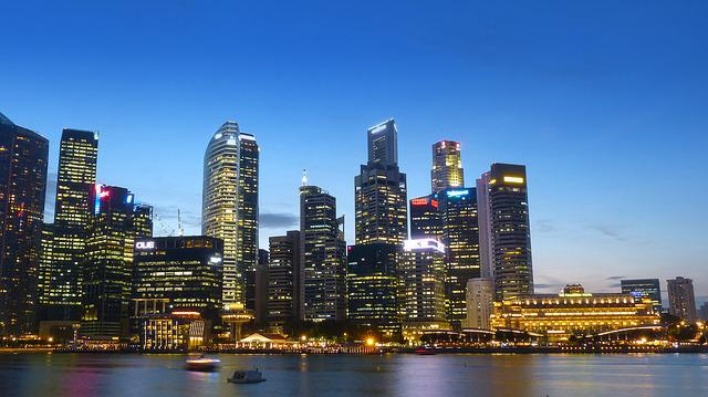 Singapore EntrePass