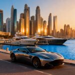 Millionaires in Dubai