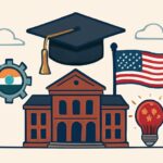 Students In the USA From India And China