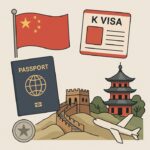 China K Visa