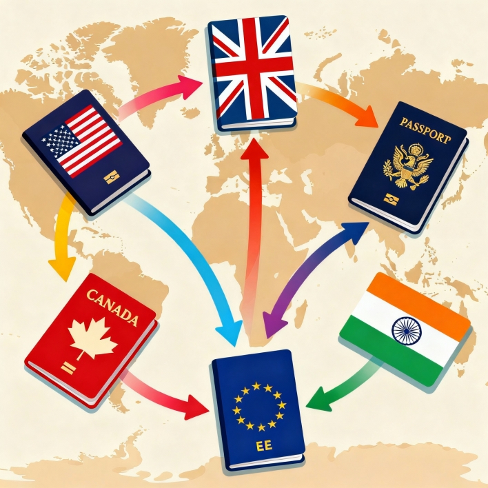 Indian Citizenship Renunciation