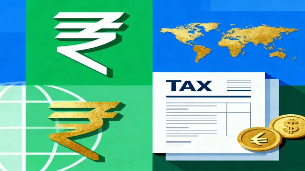 NRI taxation in India