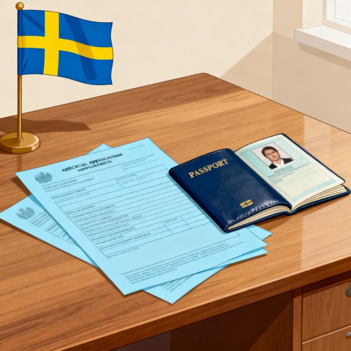 Sweden PR