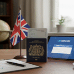 UK Skilled Worker Visa, UK Tire 2 Visa