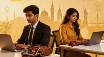 work visas for Indians