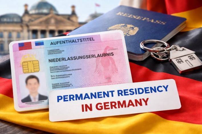 Permanent Residency in Germany