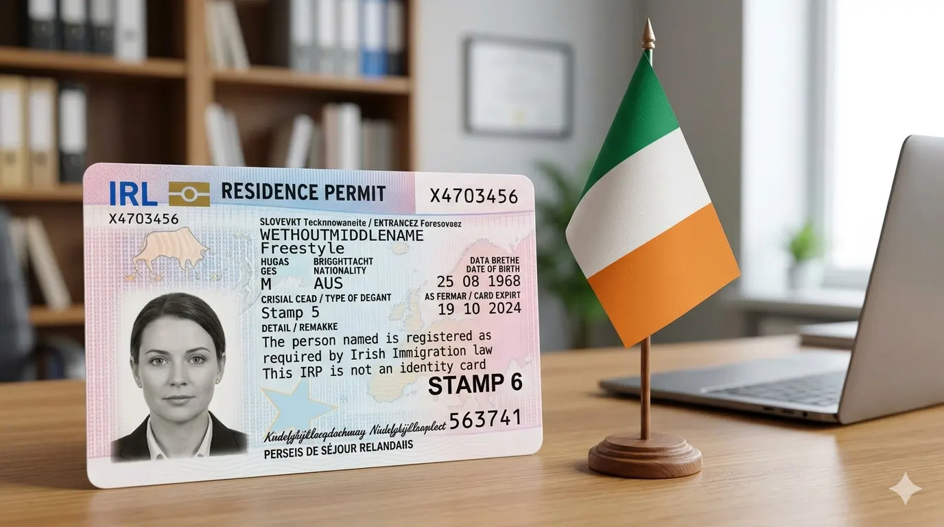 Ireland Permanent Residency: Eligibility, Pathways, and How to Apply (2026)